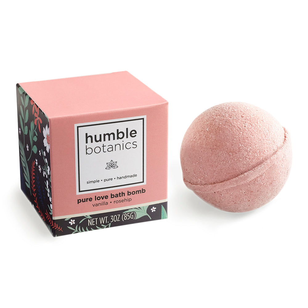 pure bath bombs