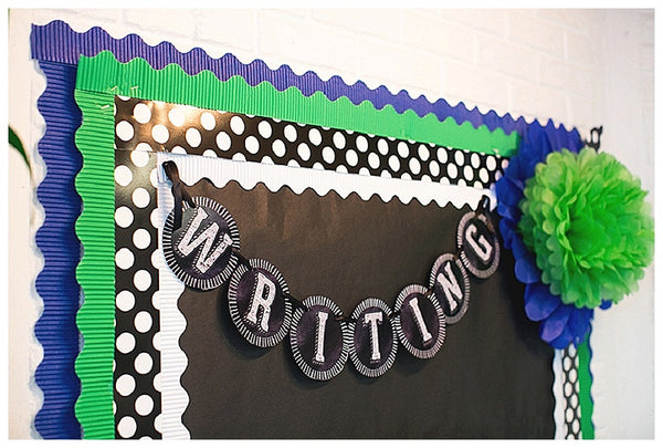 Printable Bulletin Board Letters Pdf