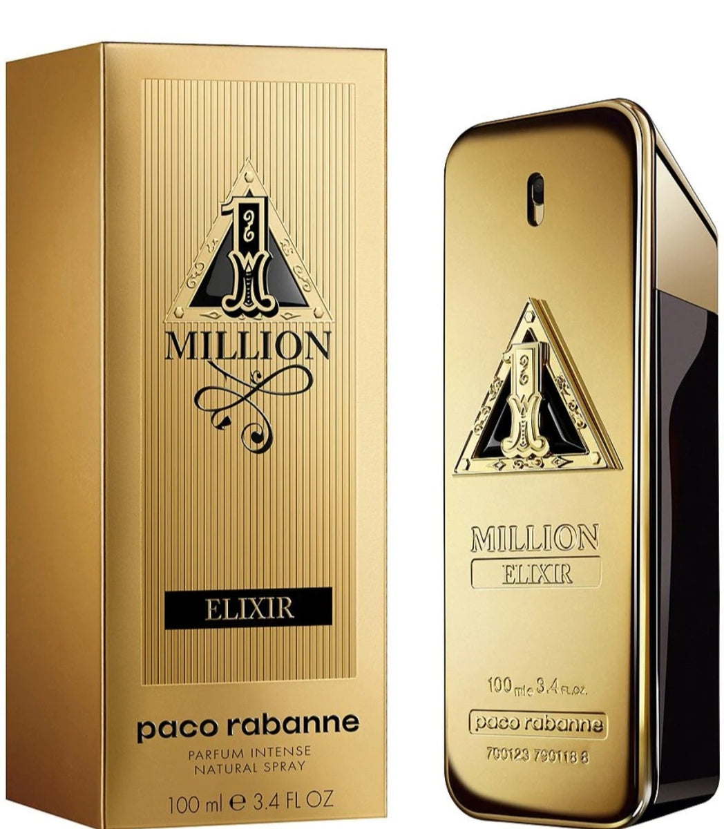 spijsvertering gemeenschap Naleving van Paco Rabanne 1 Million Elixir Eau de Parfum Intense – OW Beauty Store LLC