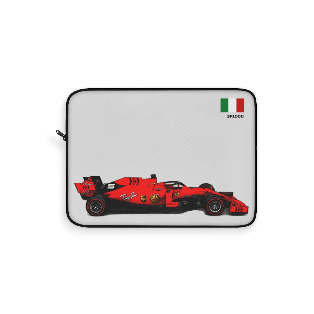 SF1000 Livery Laptop Sleeve - Grey