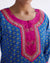 Kurti Blue Pink (9099945869611)