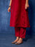 Tulsi Pant Maroon (8912771711275)