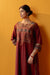 Banjara Kurta Maroon (9042651250987)