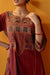 Banjara Kurta Maroon (9042651250987)