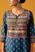 Dienne Kurta Teal Blue (9042589876523)