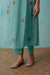 Rozana Kurta Aqua ( Set of 2 ) (8342815801643)