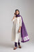 Adani Kurta Offwhite (8957457760555)