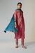 Rozana Kurta Pink Aqua (8210605506859)