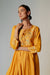 Tashi Kurta Amber Yellow ( Set of 3 ) (8235019731243)