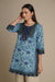 Yoke Kurti Light Blue Indigo (8163174777131)