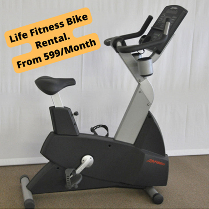 life fitness bike price