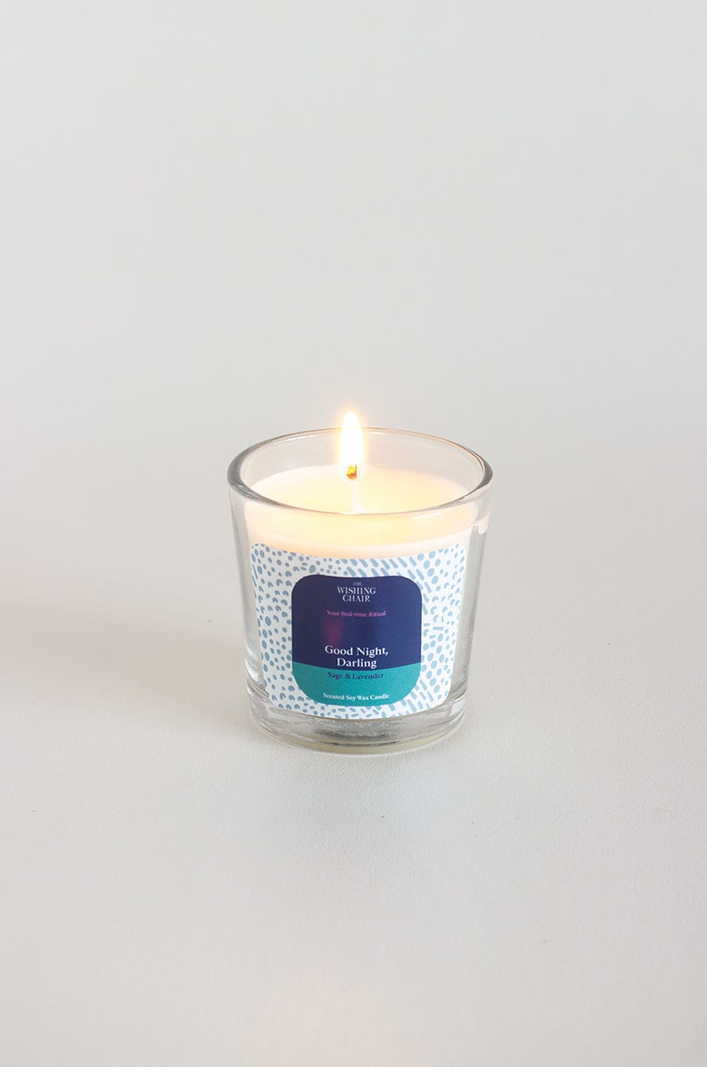 Good Night, Darling Soy Wax Scented Candle - 60 grams – The ...