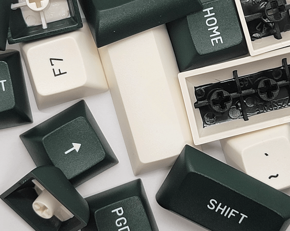 sikakeyb keycaps