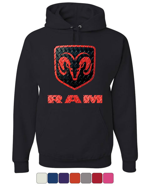 dodge ram sweater