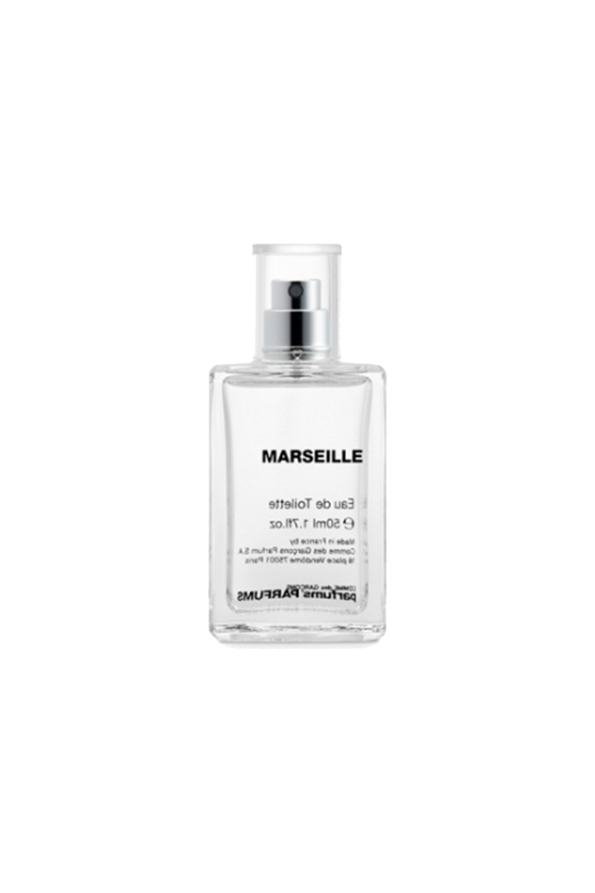 コムデギャルソン 香水 MARSEILLE 50ml - ユニセックス