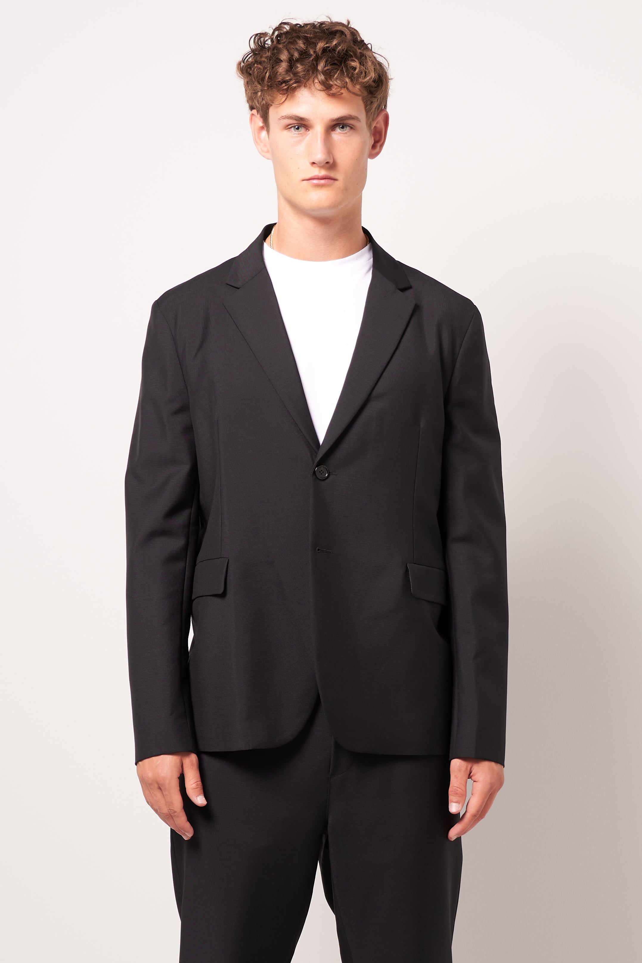 Milepæl varsel mekanisk Acne Studios - Classic Suit Jacket Black