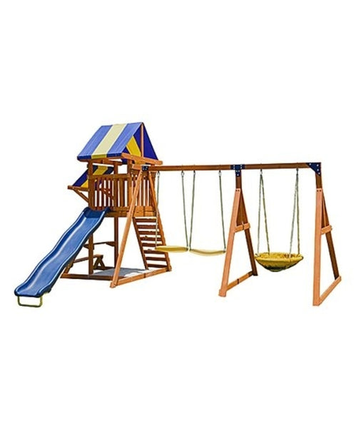 willow creek swing set