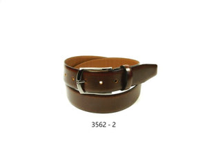Made In Canada Leather Belt