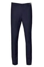 Navy Dress Pant Washable Made In Canada