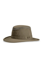 Load image into Gallery viewer, Mens Airflo Hat With Downsloping Brim 2 5/8&quot; Front
