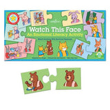 Watch This Face All Learner Puzzle Pairs