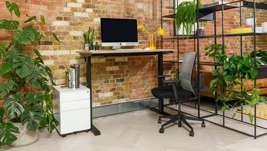 Shop Ergonomic Home Office Desks | IN-HOUSE