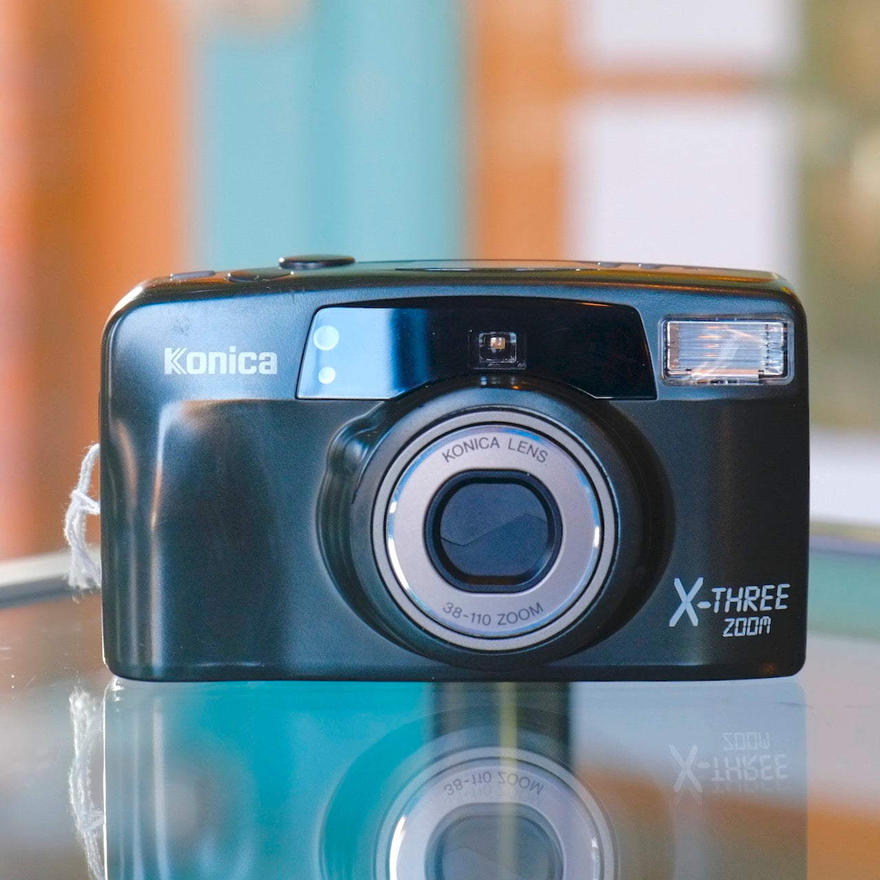 Konica X-Three Zoom – Camera Traders