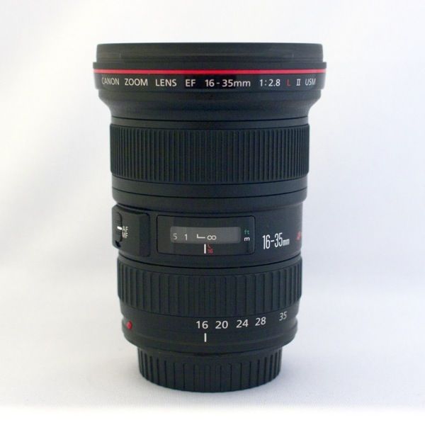 Canon EF 16-35mm f2.8L II Rental – Camera Traders