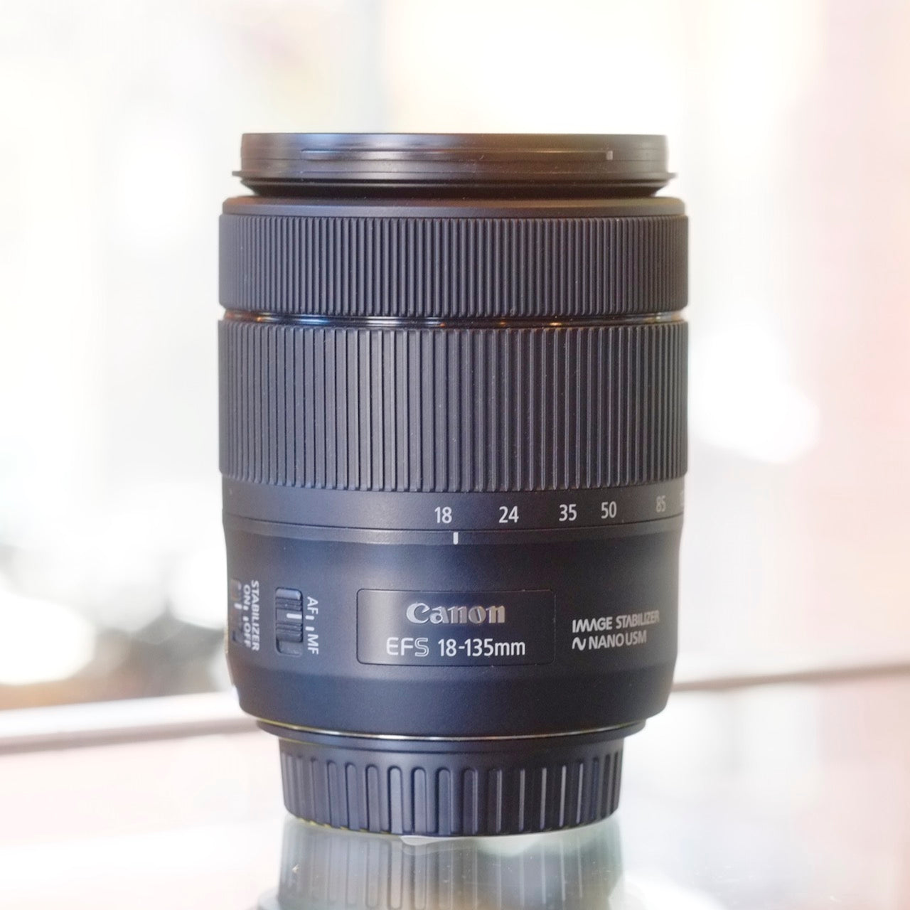 Canon EF-S 18-135mm f3.5-5.6 IS USM – Camera Traders