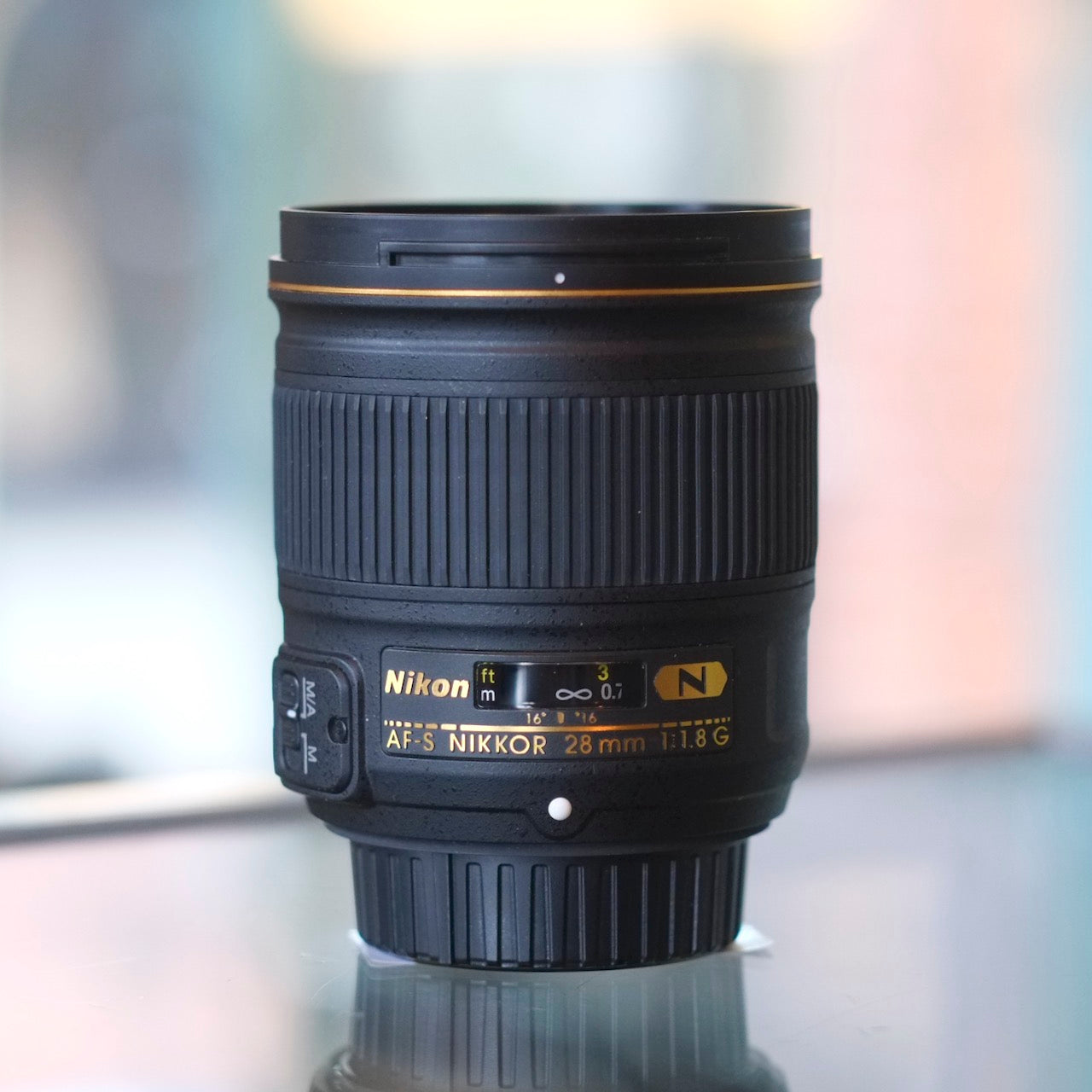 Nikon 28mm f1.8G AF-S Nikkor – Camera Traders