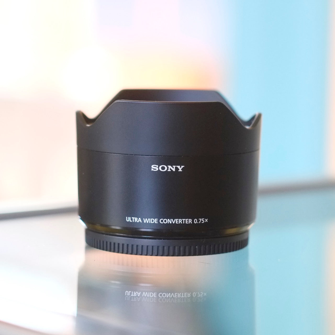 Sony Ultra Wide Converter 0.75x for FE 28mm f2 – Camera Traders