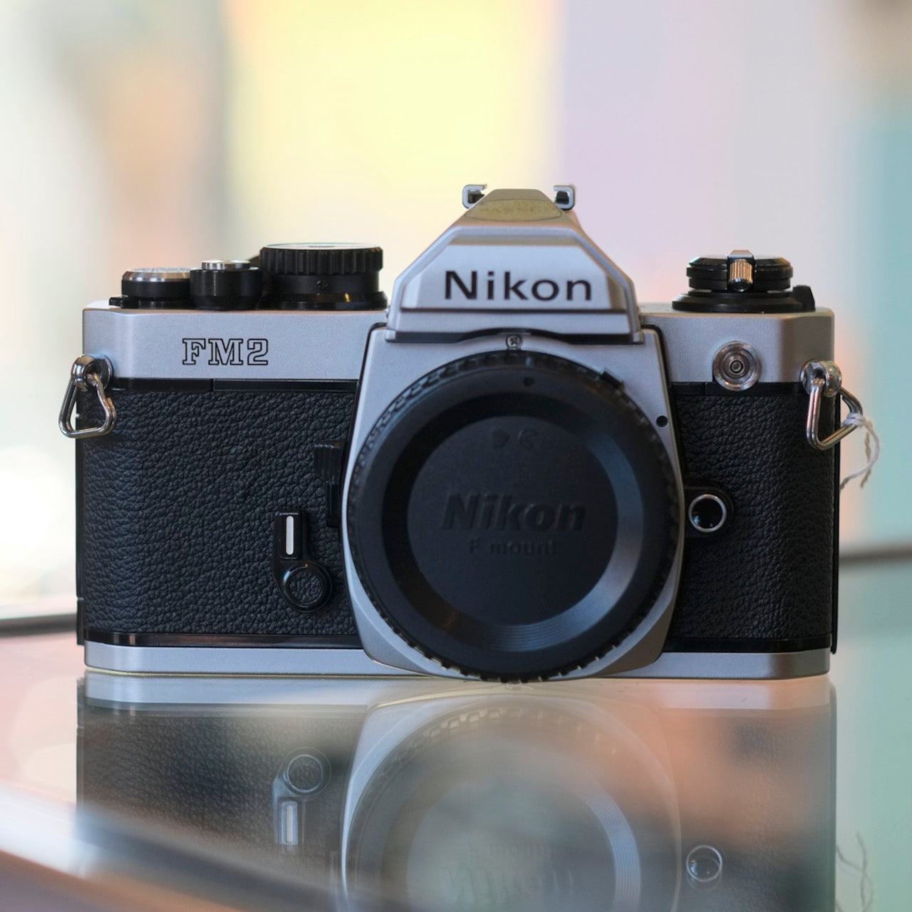 Nikon FM2 – Camera Traders