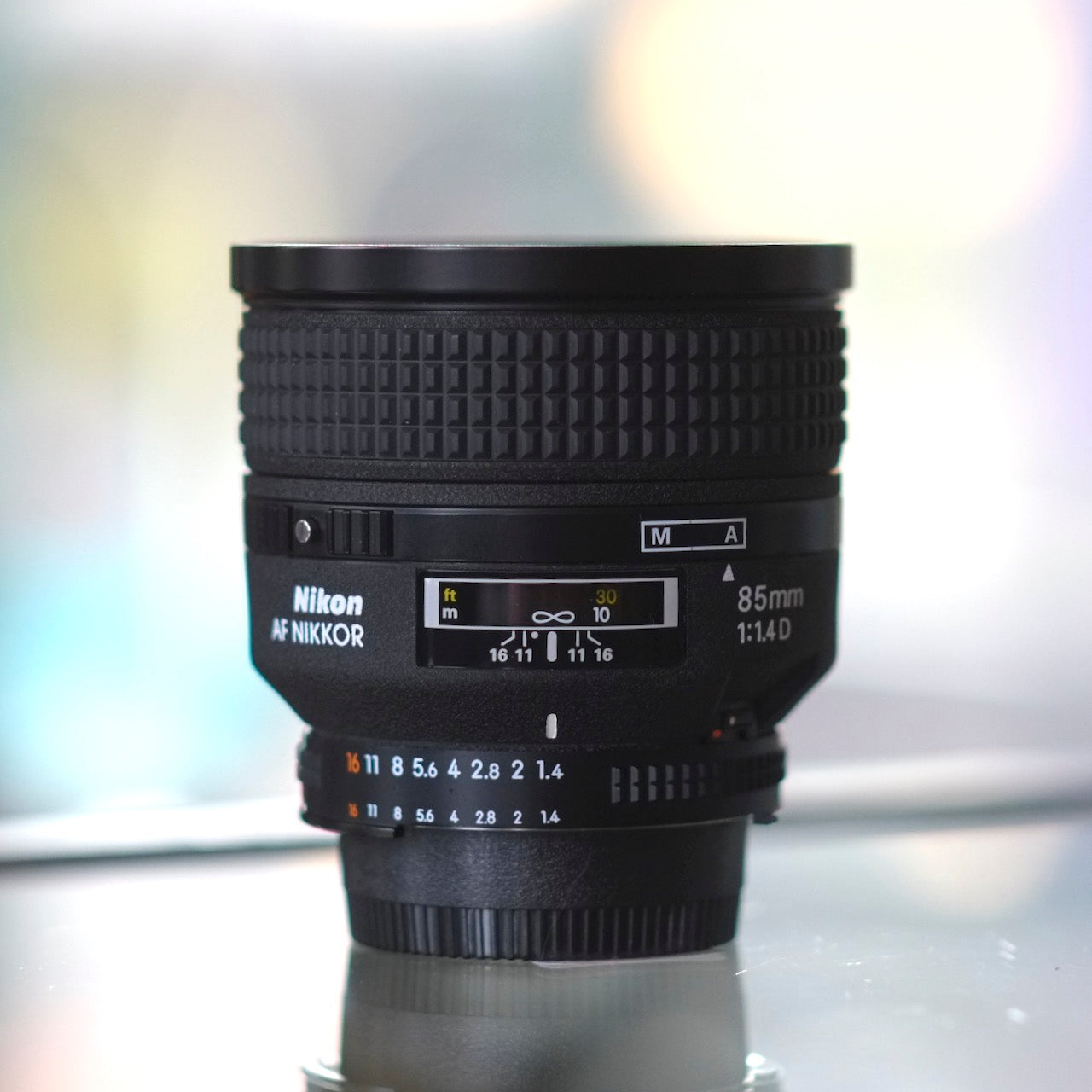 Nikon 85mm f1.4D AF Nikkor – Camera Traders