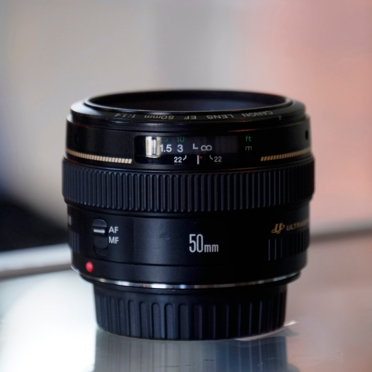 Canon EF 50mm f1.4 USM – Camera Traders