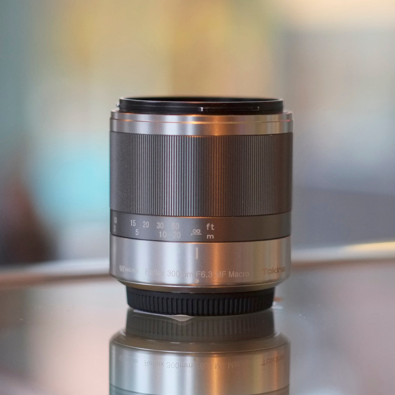 Tokina Reflex 300mm f6.3 for Micro Four Thirds – Camera Traders