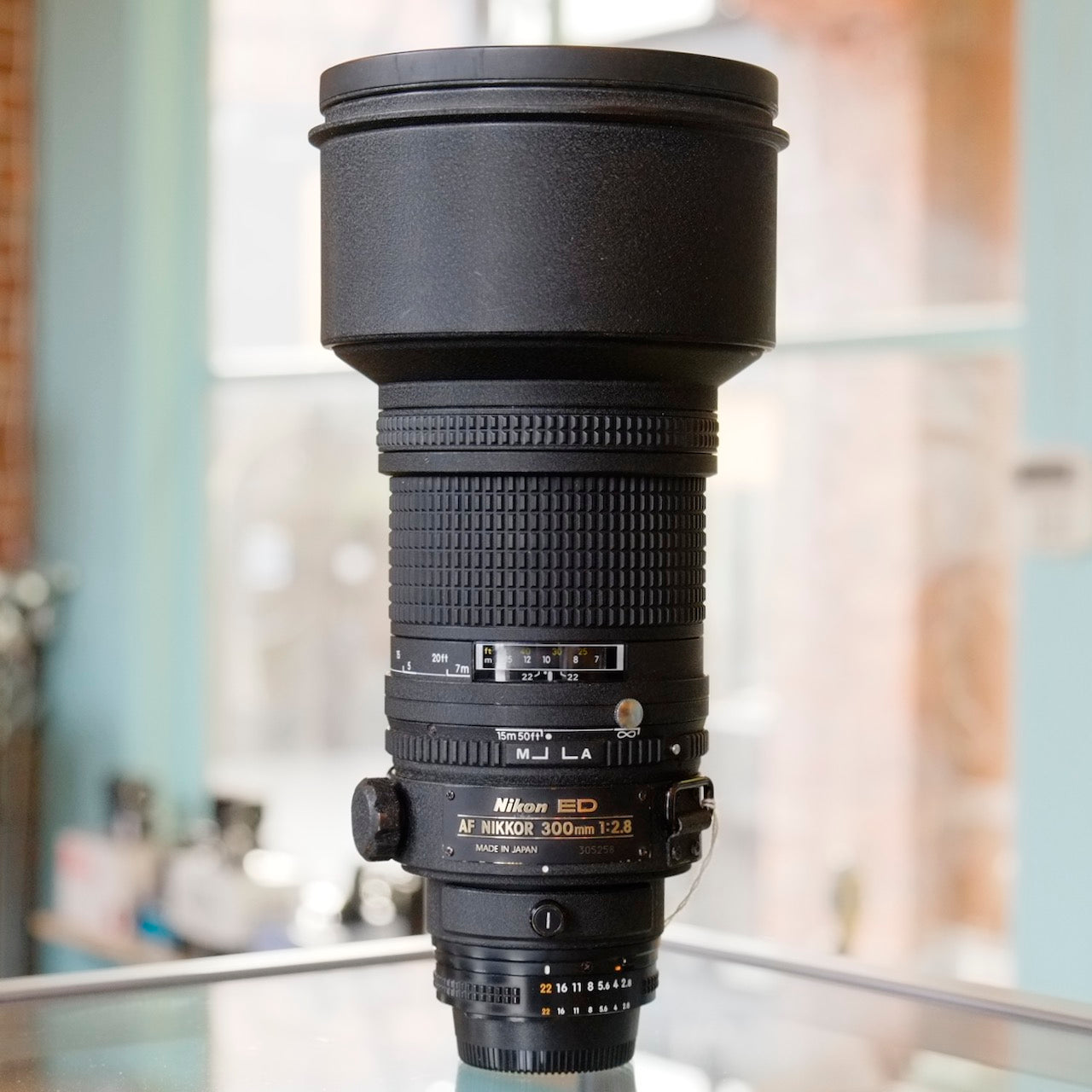 Nikon 300mm f2.8 ED AF Nikkor – Camera Traders