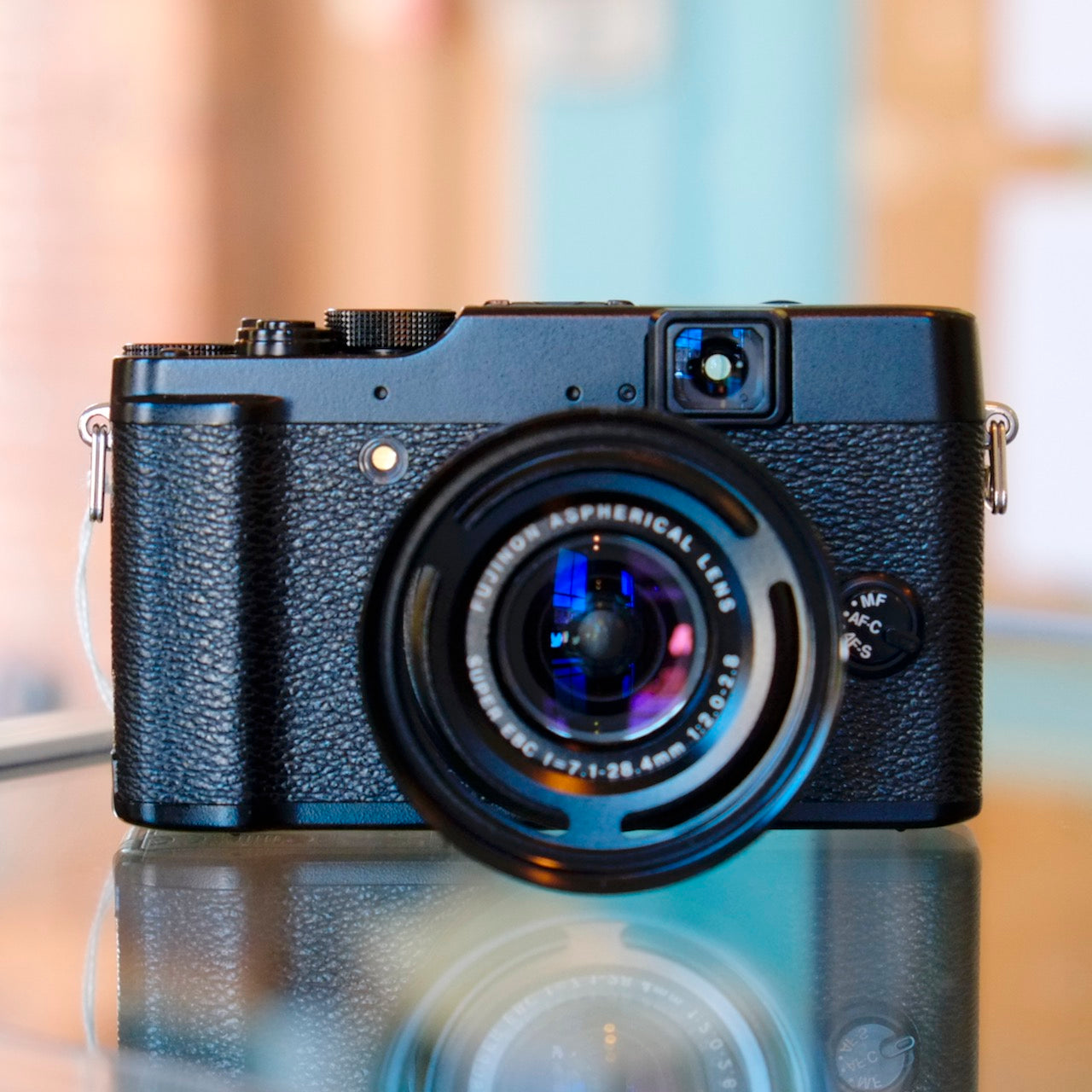 Fujifilm X10 – Camera Traders