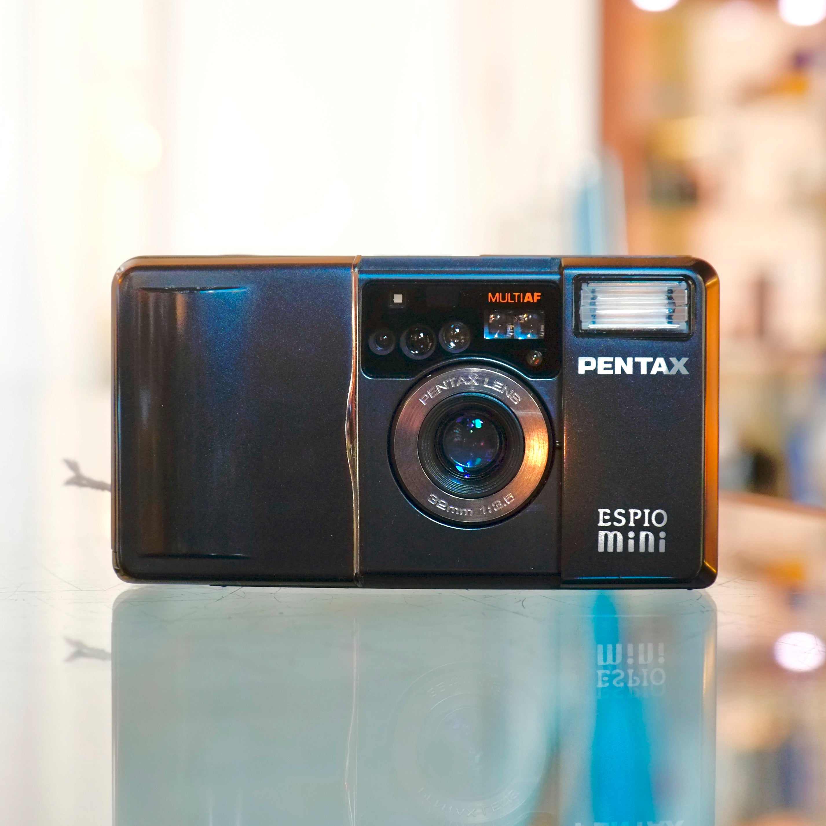 Pentax Espio Mini – Camera Traders