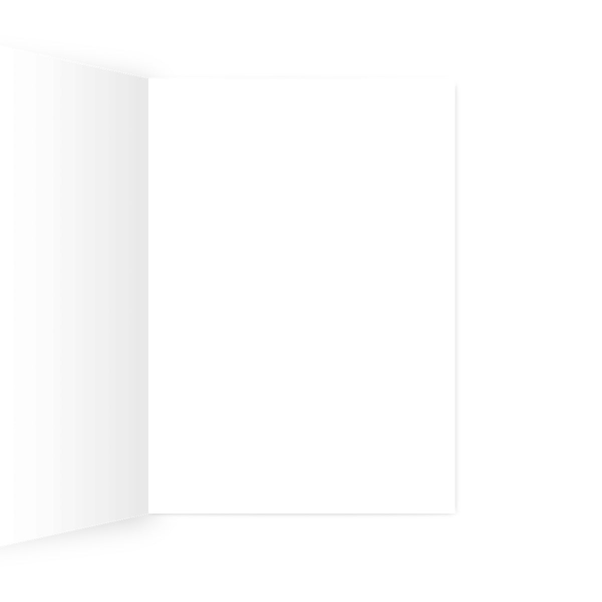 Capricorn Birthday Card - Liquid Gold
