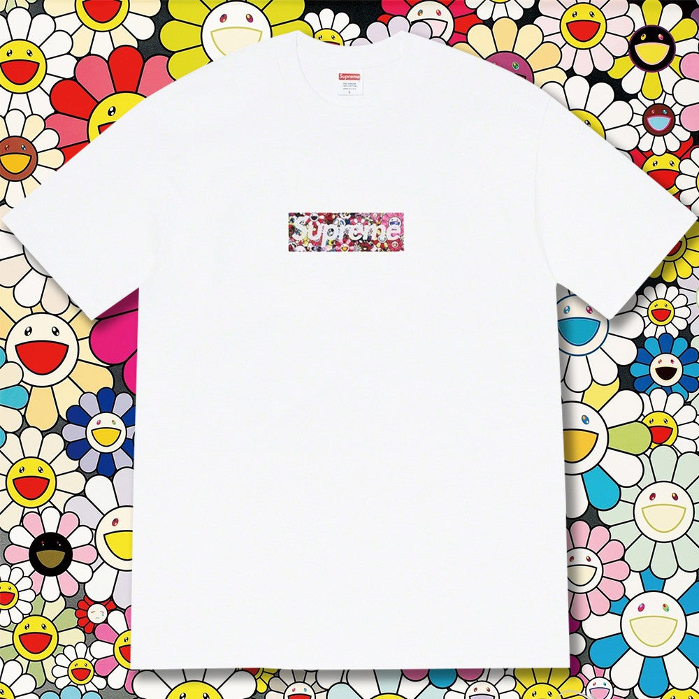 murakami shirt supreme