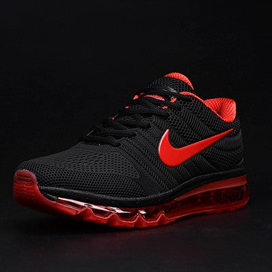 Nike Air Max 2017 - Red and Black 