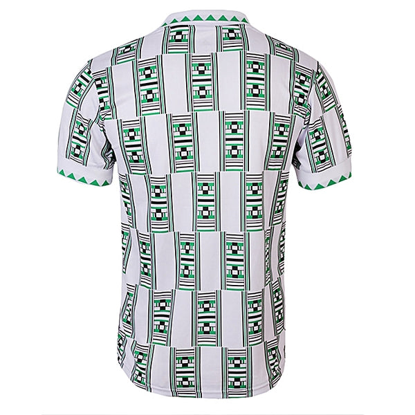 nigeria adidas jersey