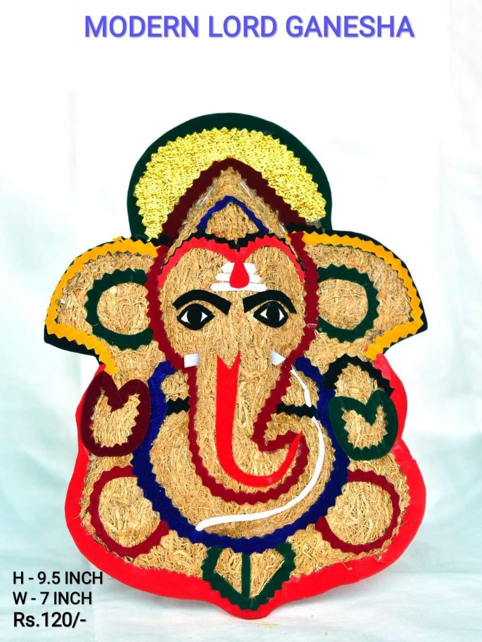 Modern Lord Ganesh – Khusplaza