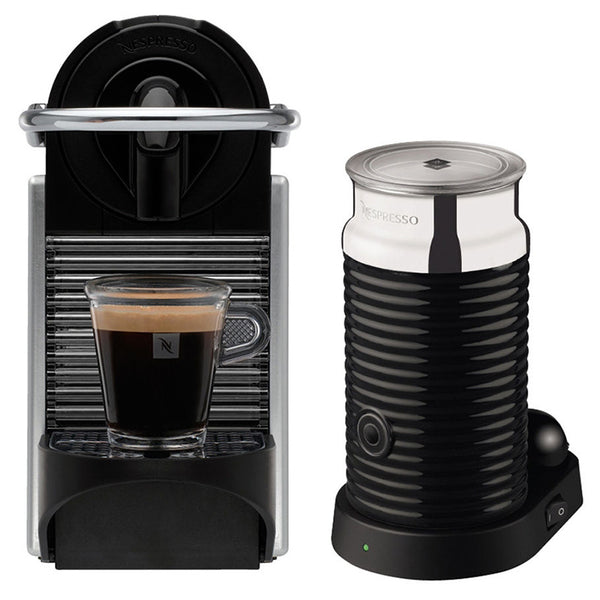 Buy Coffee Machine Milk Frother Bundle Online – CoffecUAE