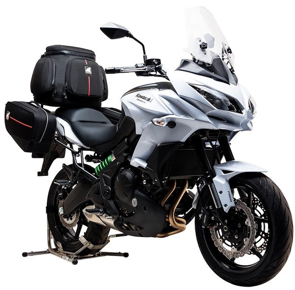 versys 650 luggage