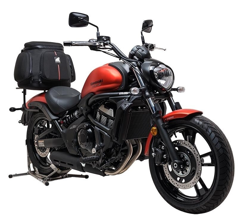 kawasaki vulcan s luggage