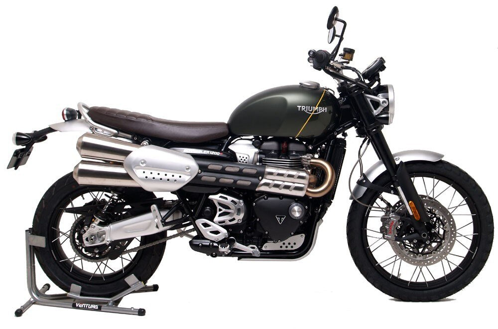 triumph scrambler 1200 pannier rack