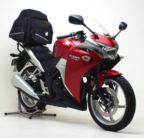 cbr250r luggage rack india