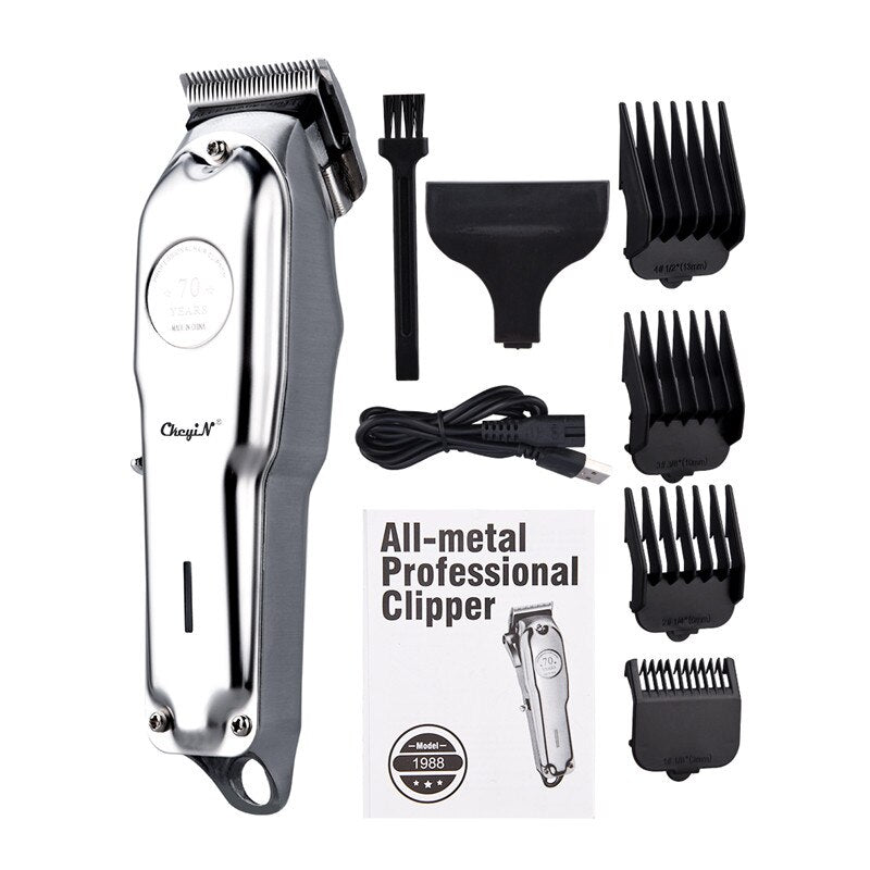 trimmer for beard and haircut