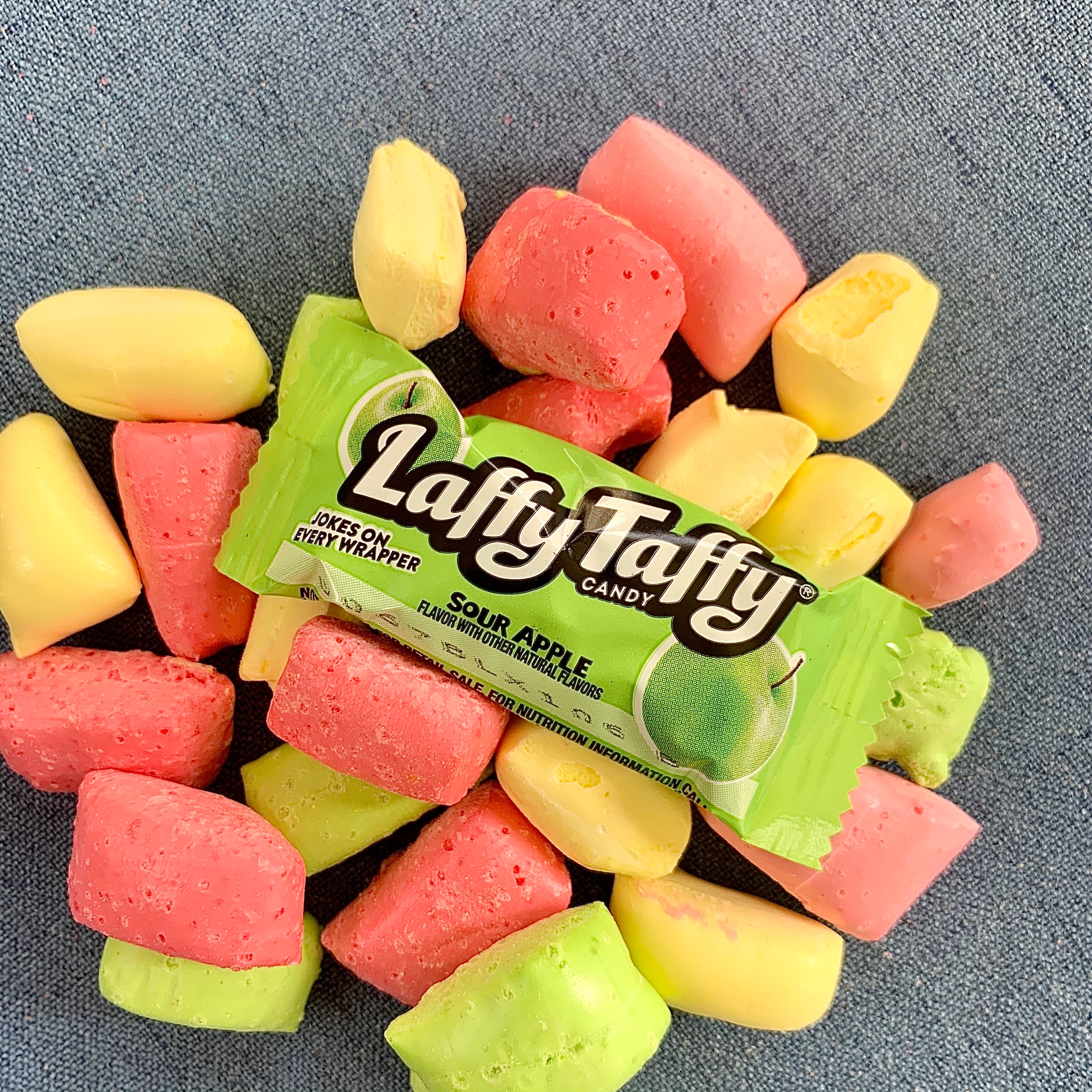 Freeze Dried Laffy Taffy Lifesafreeze